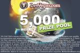 LeoVegas Casino Cash Prize Pool - Win A Share Of 5K Weekly