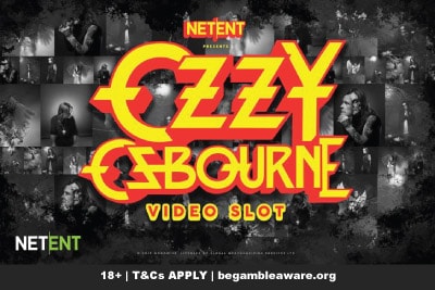 New NetEnt Ozzy Osbourne Slot Coming In 2019