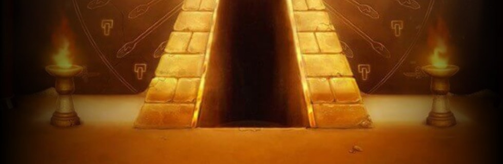 Pharaohs Treasure Deluxe slot