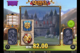 Queen's Day Tilt Slot Bonus Win