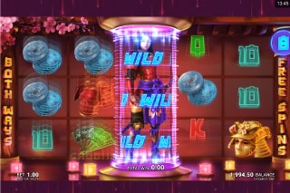 Shogun of Time Mobile Slot Free Spins