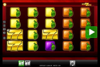 Ultra 7 Wild Slot Symbols