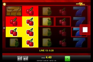 Ultra 7 Wild Slot Win