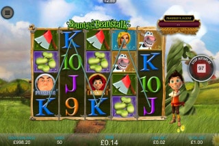 Bounty of the beanstalk jackpot movie Bounty of the beanstalk jackpot movie