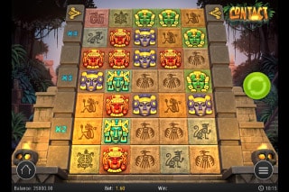 Contact Mobile Slot Game