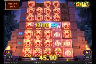 Contact Slot Free Spins Bonus