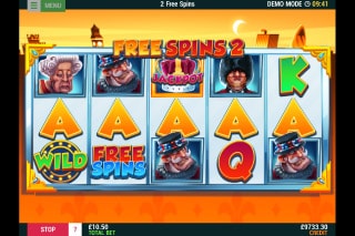 Crown Duels Slot Free Spins
