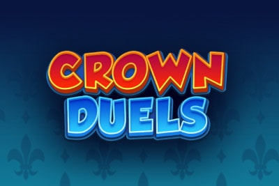 Crown Duels Mobile Slot Logo