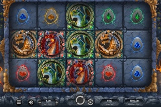 Dragons Awakening Mobile Slot Machine