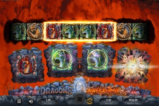Dragons Awakening Slot Bonus Pick