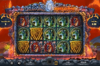 Dragons Awakening Slot Free Spins