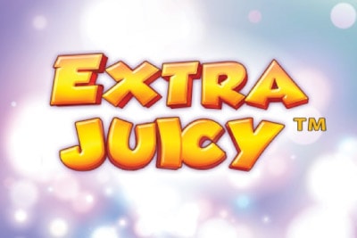 Extra Juicy Mobile Slot Logo