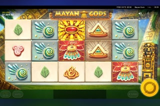 Mayan Gods Mobile Slot Machine