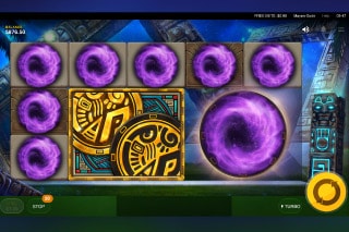 Mayan Gods Slot Bonus Game