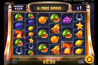 Mystery Reels Megaways Slot Free Spins