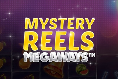 Mystery Reels Megaways Mobile Slot Logo