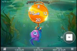 Prefect Catch Slot Free Spins