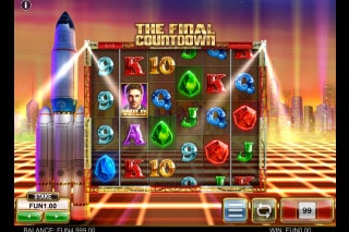 Final Countdown Slot Final Countdown Slot
