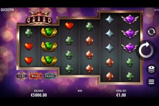 The Grand Mobile Slot Machine