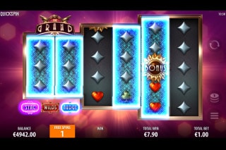 The Grand Slot Free Spins