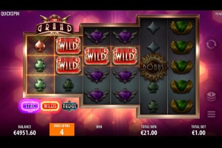 The Grand Slot The Grand Slot