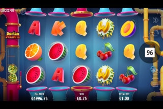Durian Dynamite Mobile Slot Game