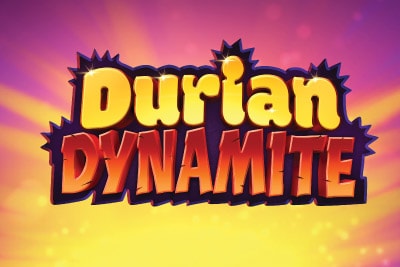 Durian Dynamite Slot Logo