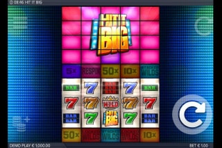 Hit It Big Mobile Slot Game