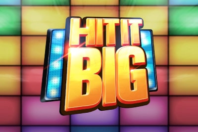 Hit It Big Mobile Slot Logo