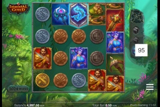 Immortal Guild Mobile Slot Game