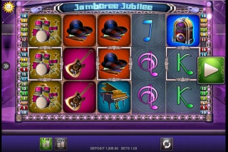 Jamboree Jubilee Mobile Slot Game