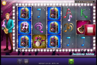 Jamboree Jubilee Mobile Slot Machine