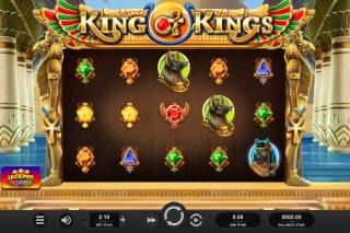 King of Kings Mobile Slot Machine