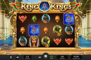 King of Kings Slot Bonus