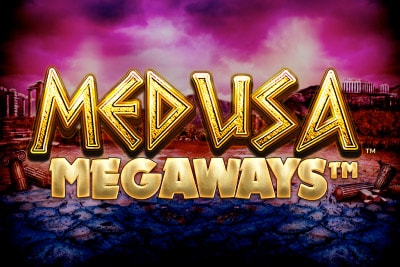 Medusa Megaways Mobile Slot Logo