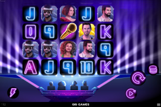 Popstar Mobile Slot Game