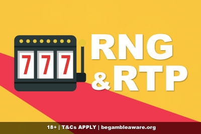 What Is RNG And RTP? And How It Affect Slots Online?