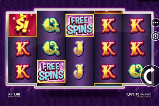 Rockabilly Wolves Slot Game With Scatters