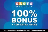Your SlotsMillion Casino Bonus
