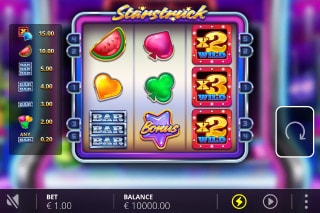 Starstruck Mobile Slot Machine