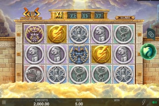 Zeus Ancient Fortunes Mobile Slot Game
