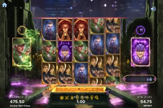 Arcane Reel Chaos Slot Bonus