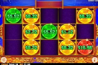 Caishens Cash Slot Win