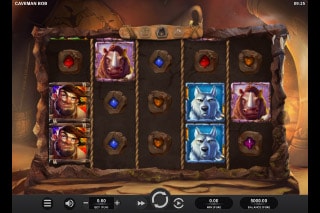 Caveman Bob Mobile Slot Game