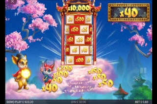 Chi Slot Bonus Game Win