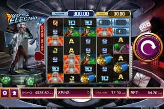 Doctor Electro Slot Free Spins