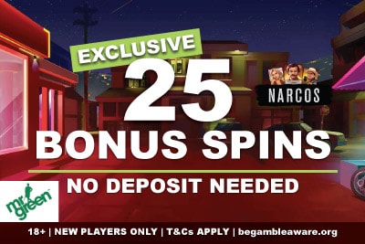 Exclusive Mr Green Mobile Casino Bonus