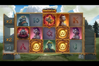 Hall of the Mountain King Mobile Slot Game