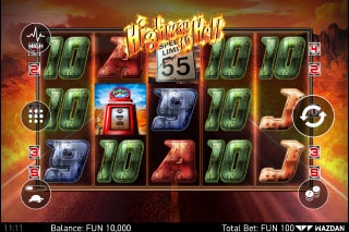 Highway To Hell Deluxe Mobile Slot Game