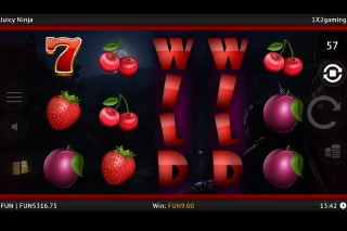 Fruit Ninja® Juicy Jackpots™ — To The Tower